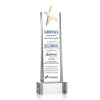Fanshaw Gold Star VividPrint™ Award on Base