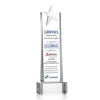 Fanshaw Silver Star VividPrint™ Award on Base