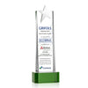 Fanshaw Silver Star VividPrint™ Award on Base