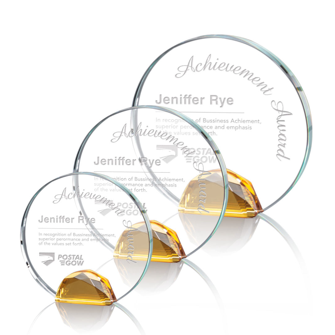 Maplin Award - Amber — OPT231_-A