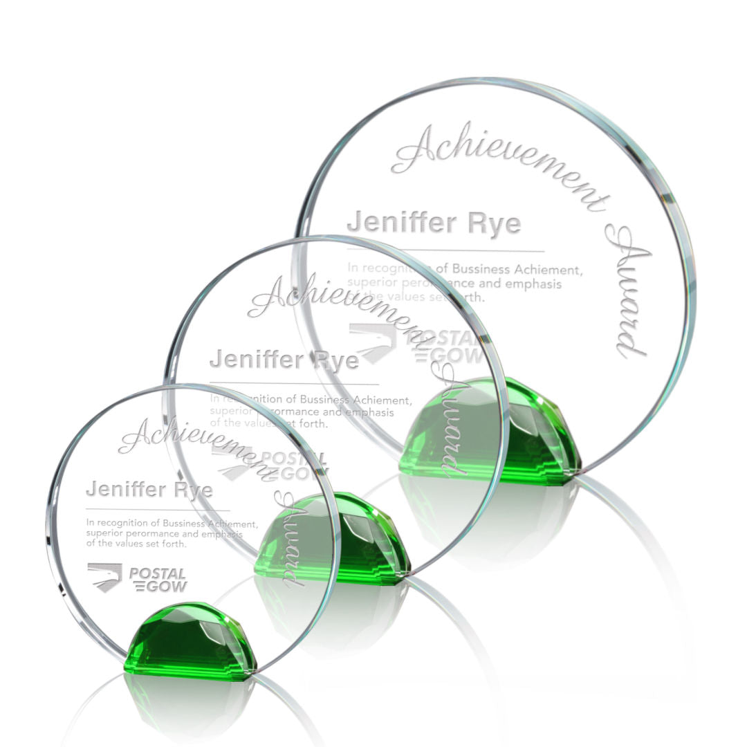Maplin Award - Green  — OPT231_-G