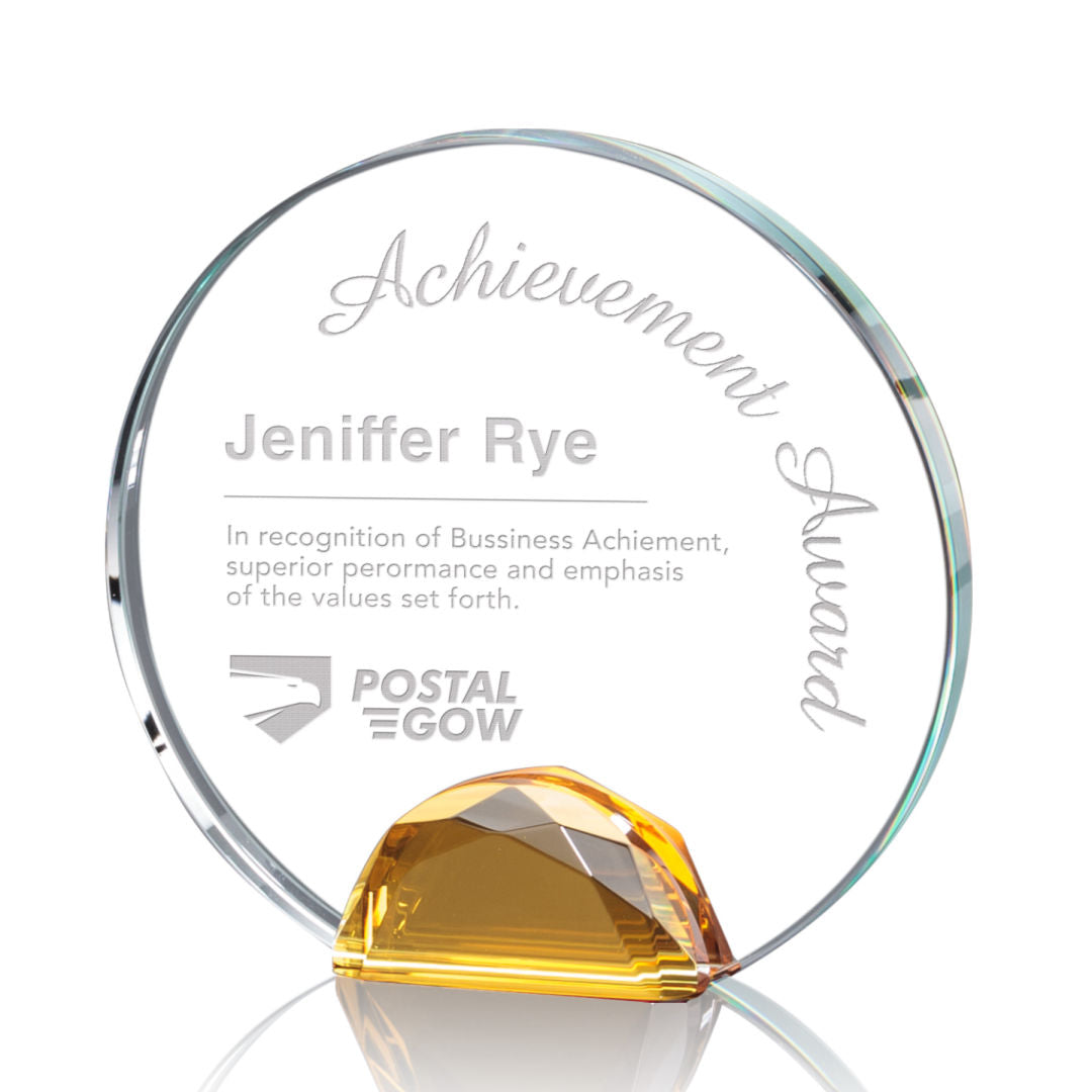 Maplin Award - Amber