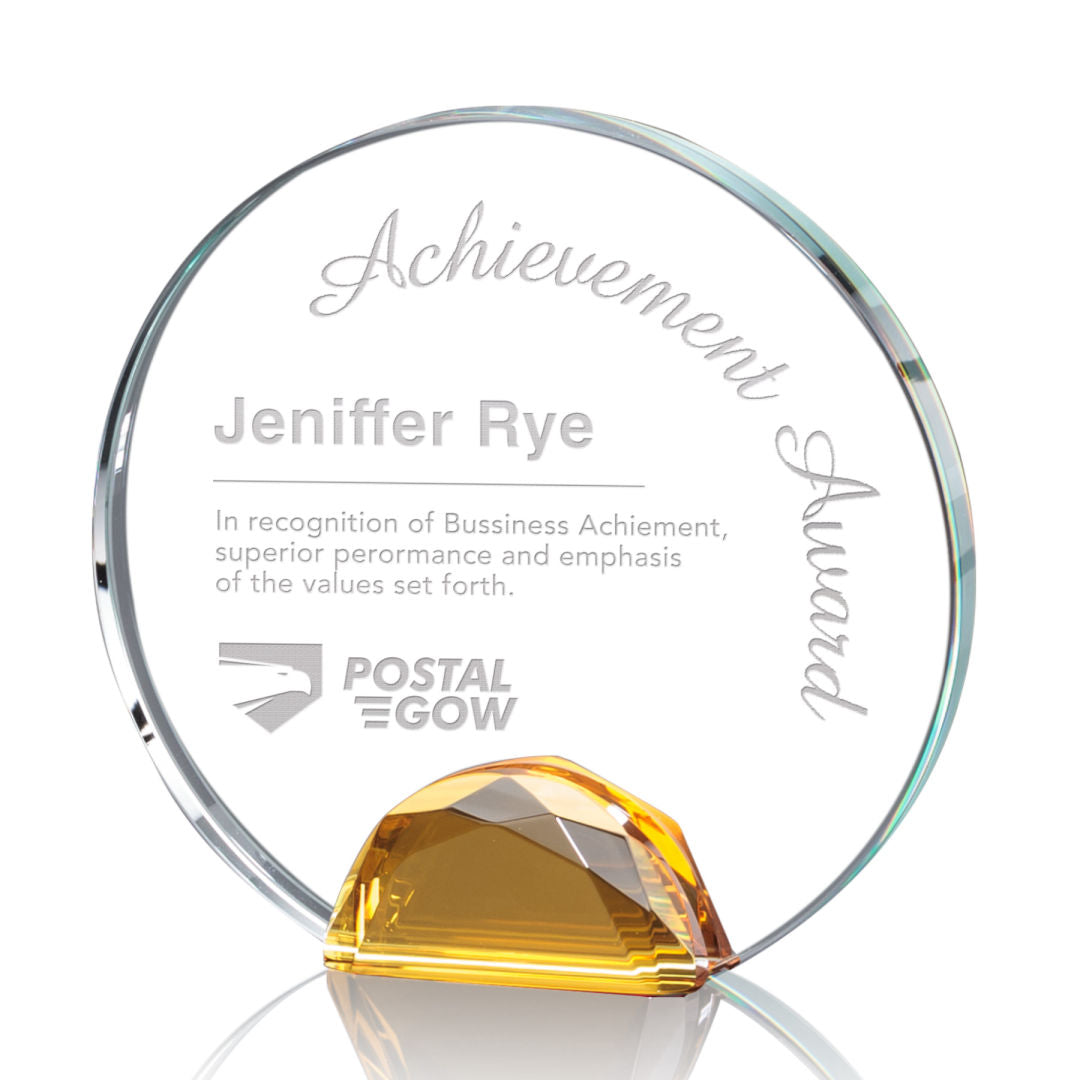Maplin Award - Amber — OPT2312-A