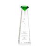 Alicia Gemstone Award - Optical/Emerald