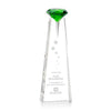 Alicia Gemstone Award - Optical/Emerald