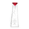 Alicia Gemstone Award - Optical/Ruby