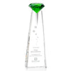 Alicia Gemstone Award - Optical/Emerald