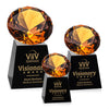 Fortino Award - Black/Amber