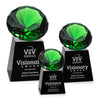 Fortino Award - Black/Emerald