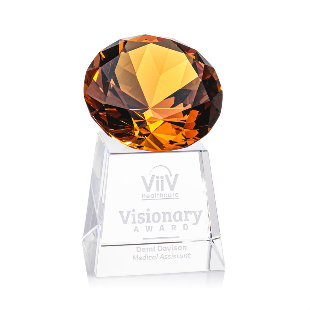 Fortino Award - Amber