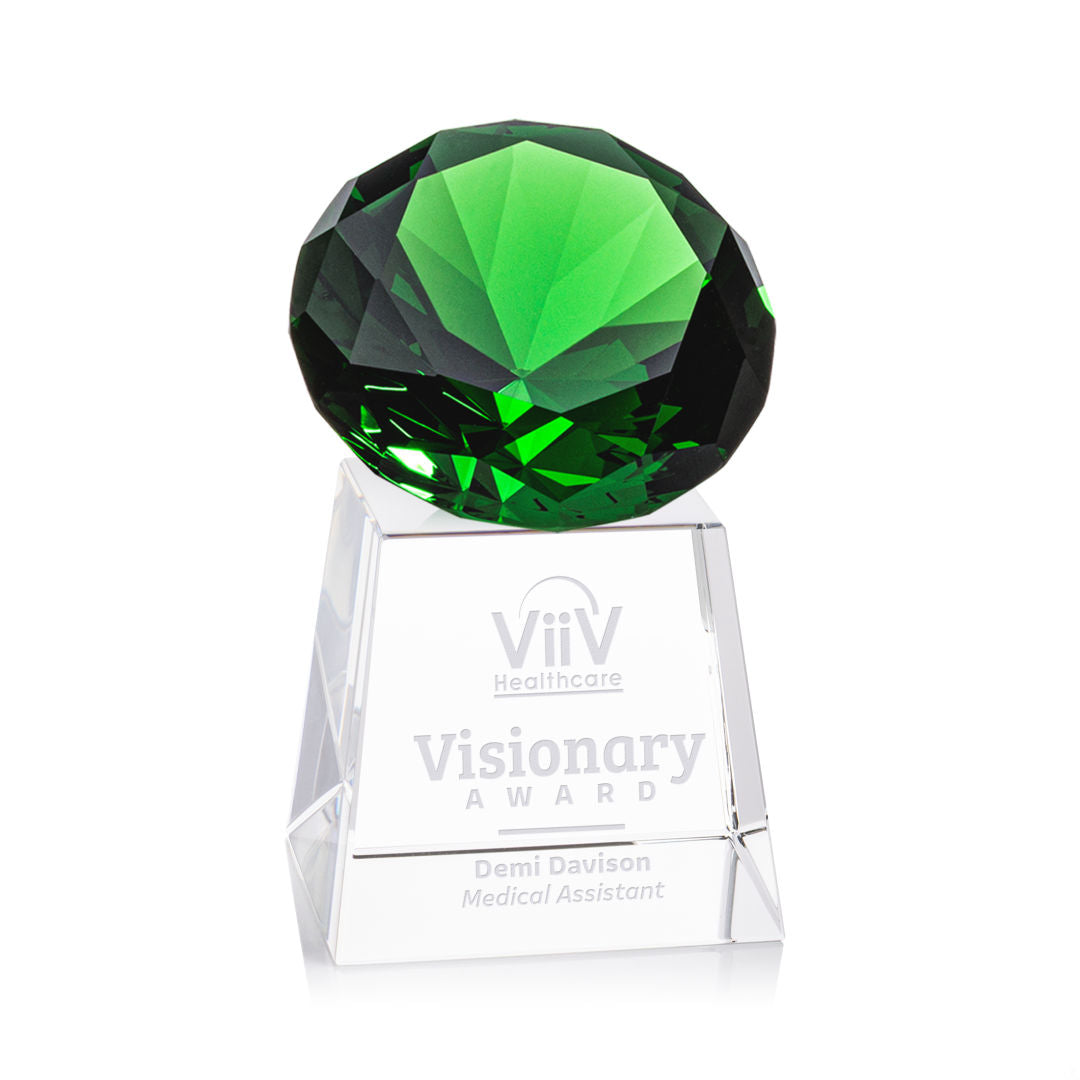 Fortino Award - Emerald