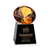 Fortino Award - Black/Amber