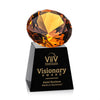 Fortino Award - Black/Amber
