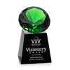 Fortino Award - Black/Emerald
