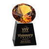 Fortino Award - Black/Amber