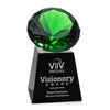 Fortino Award - Black/Emerald