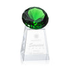 Celestina Gemstone Award - Emerald