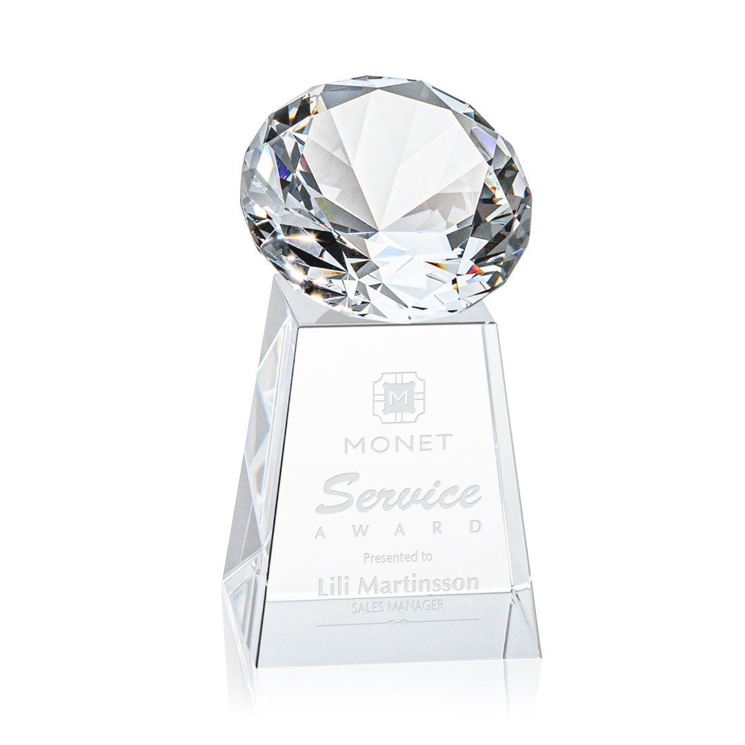 Celestina Gemstone Award - Diamond