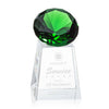 Celestina Gemstone Award - Emerald