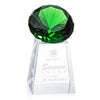 Celestina Gemstone Award - Emerald