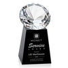 Celestina Award - Black/Diamond