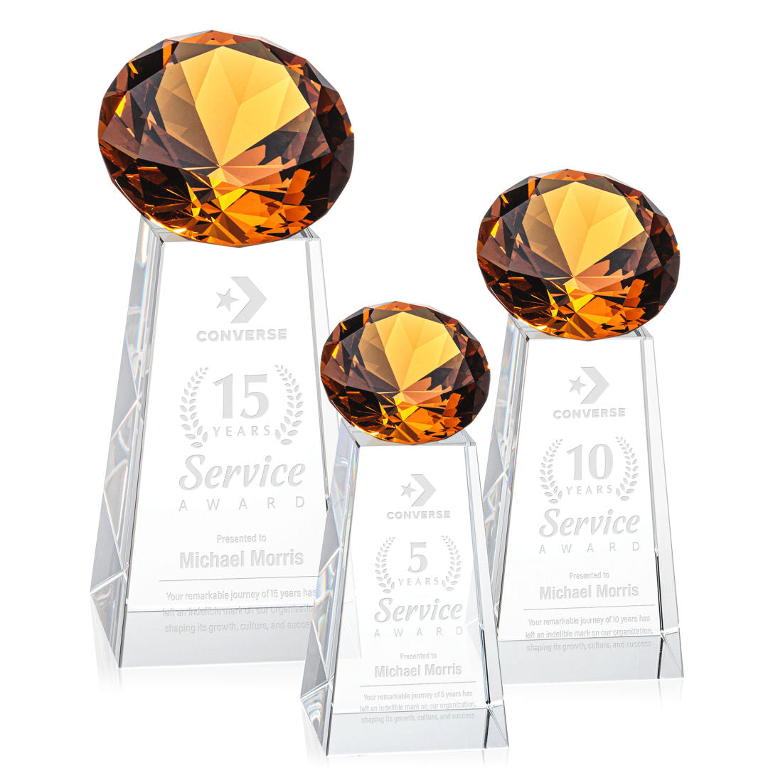 Novita Award - Amber — OPT246-A