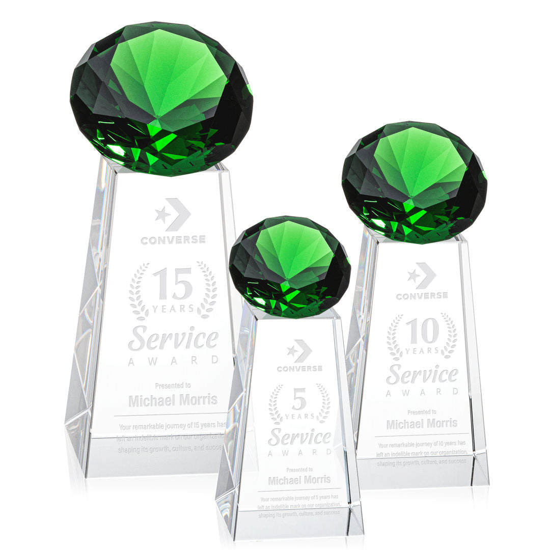 Novita Award - Emerald — OPT246-E