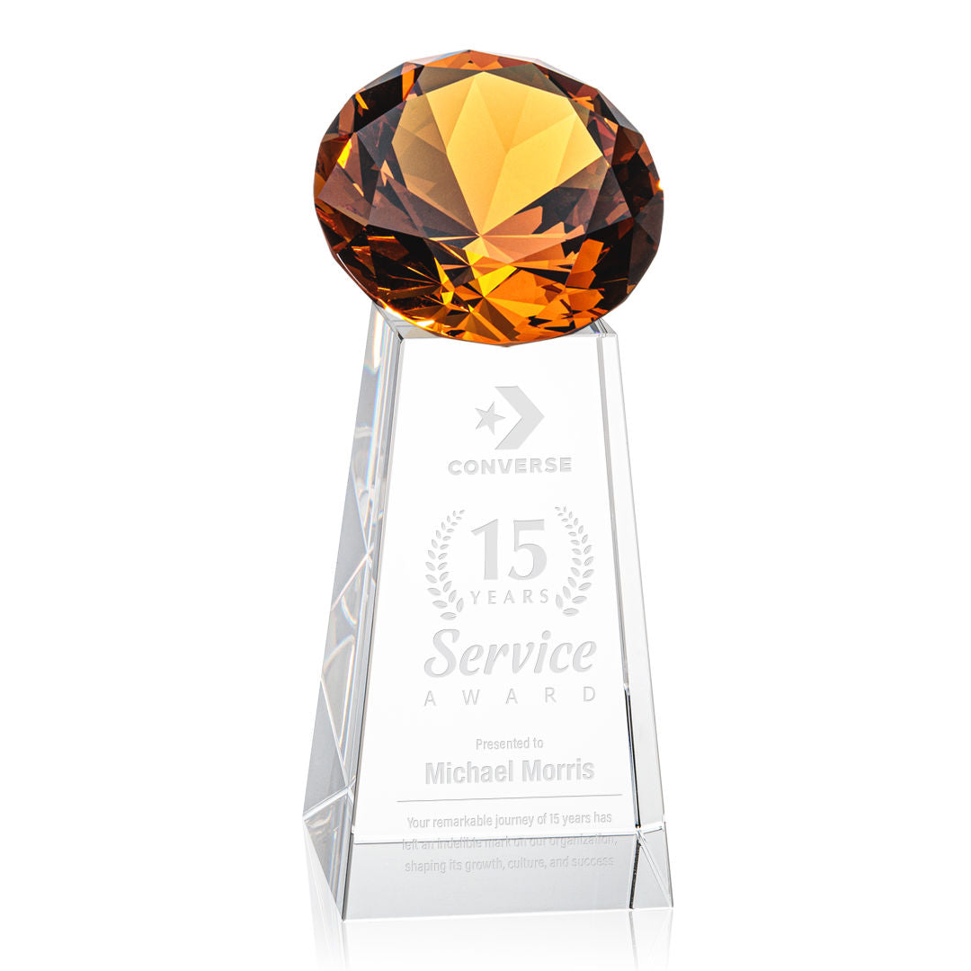 Novita Award - Amber — OPT2463-A