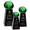 Novita Award - Black/Emerald