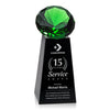 Novita Award - Black/Emerald