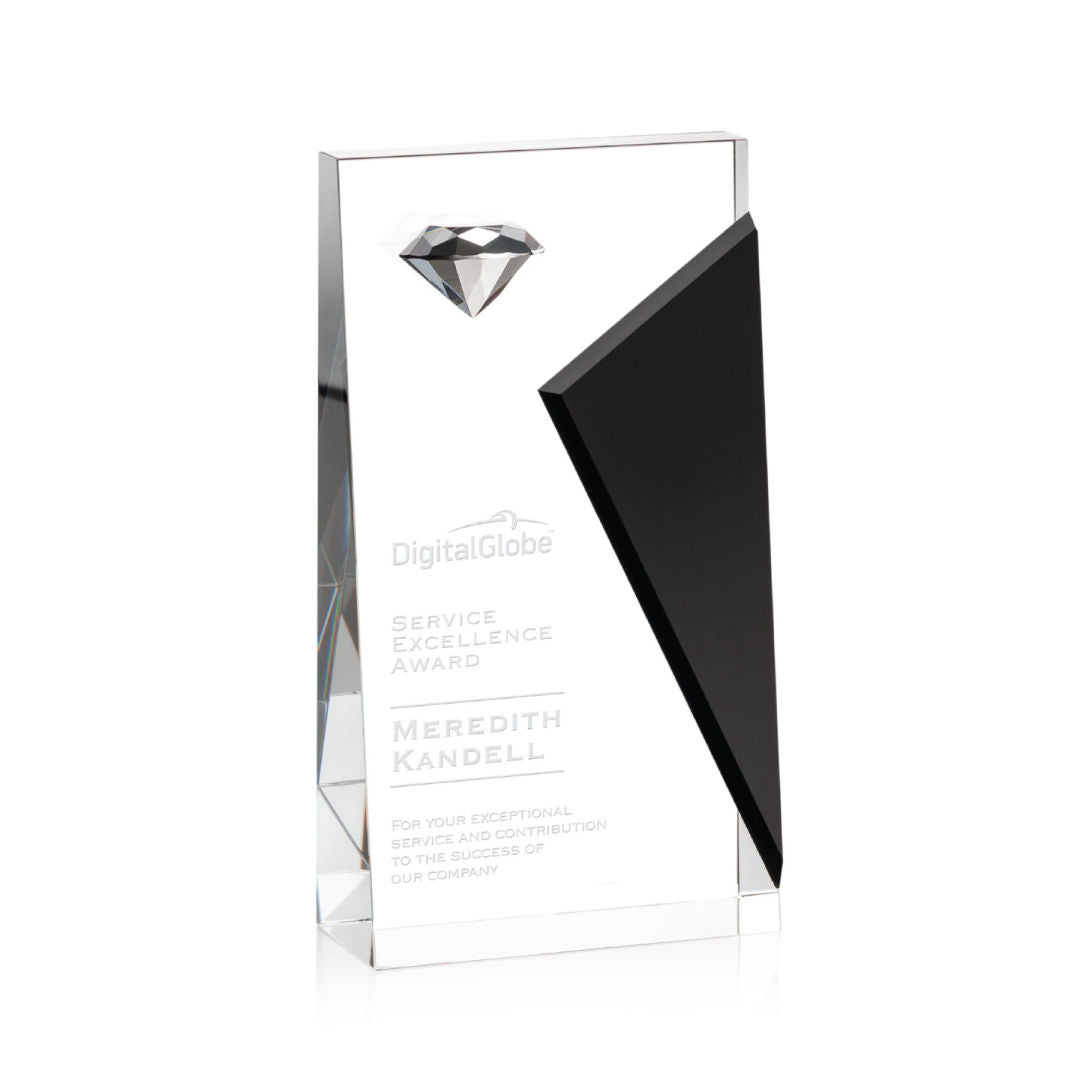 Townsend Award - Black — OPT3701-K