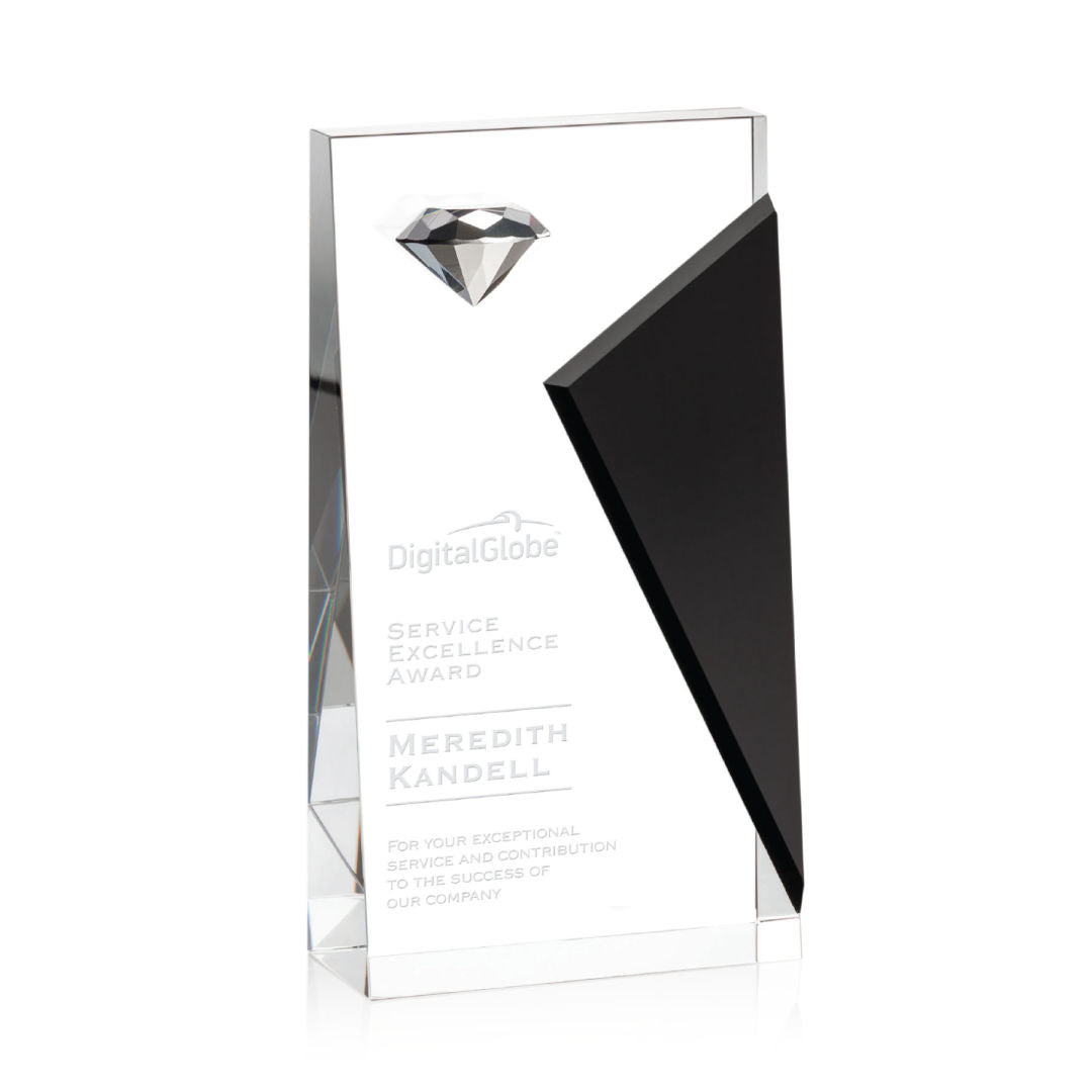 Townsend Award - Black — OPT3702-K