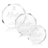 Acadian Award - Clear