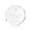 Acadian Award - Clear