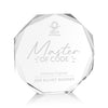 Acadian Award - Clear