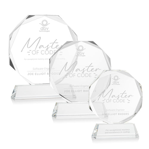 Acadian Award on Newhaven Base