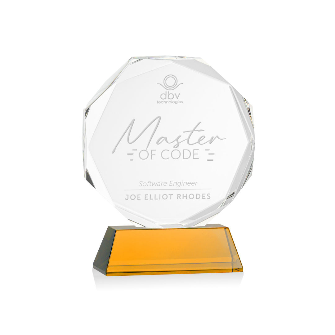 Acadian Award on Newhaven Base