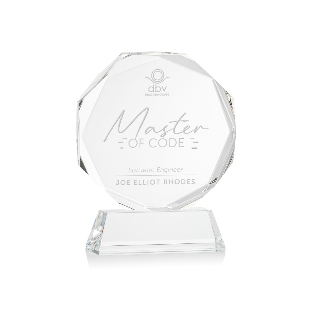 Acadian Award on Newhaven Base
