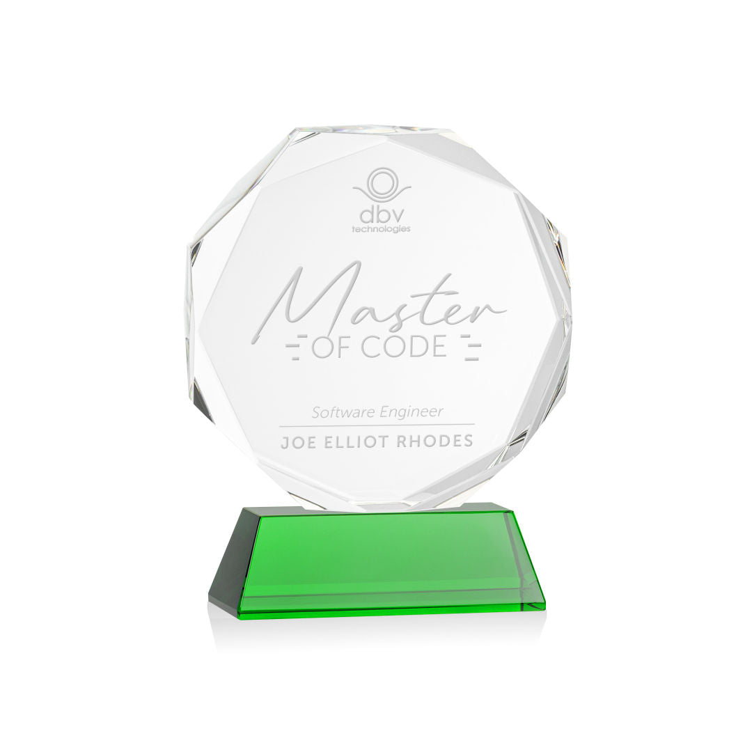 Acadian Award on Newhaven Base