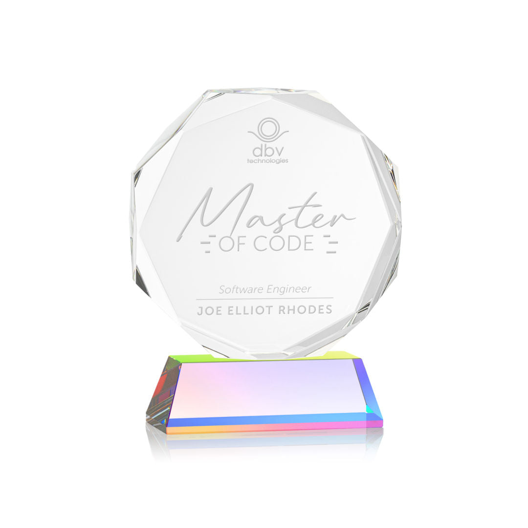 Acadian Award on Newhaven Base