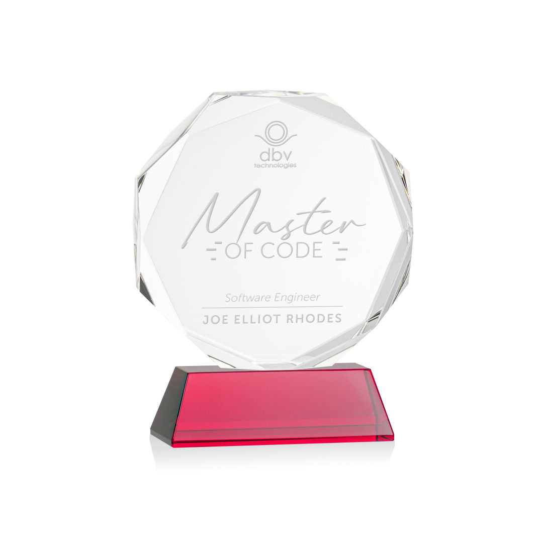 Acadian Award on Newhaven Base