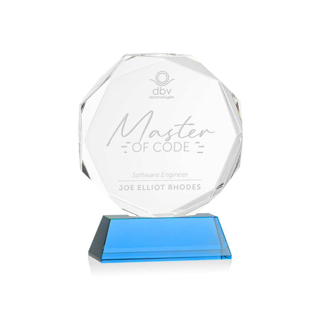 Acadian Award on Newhaven Base