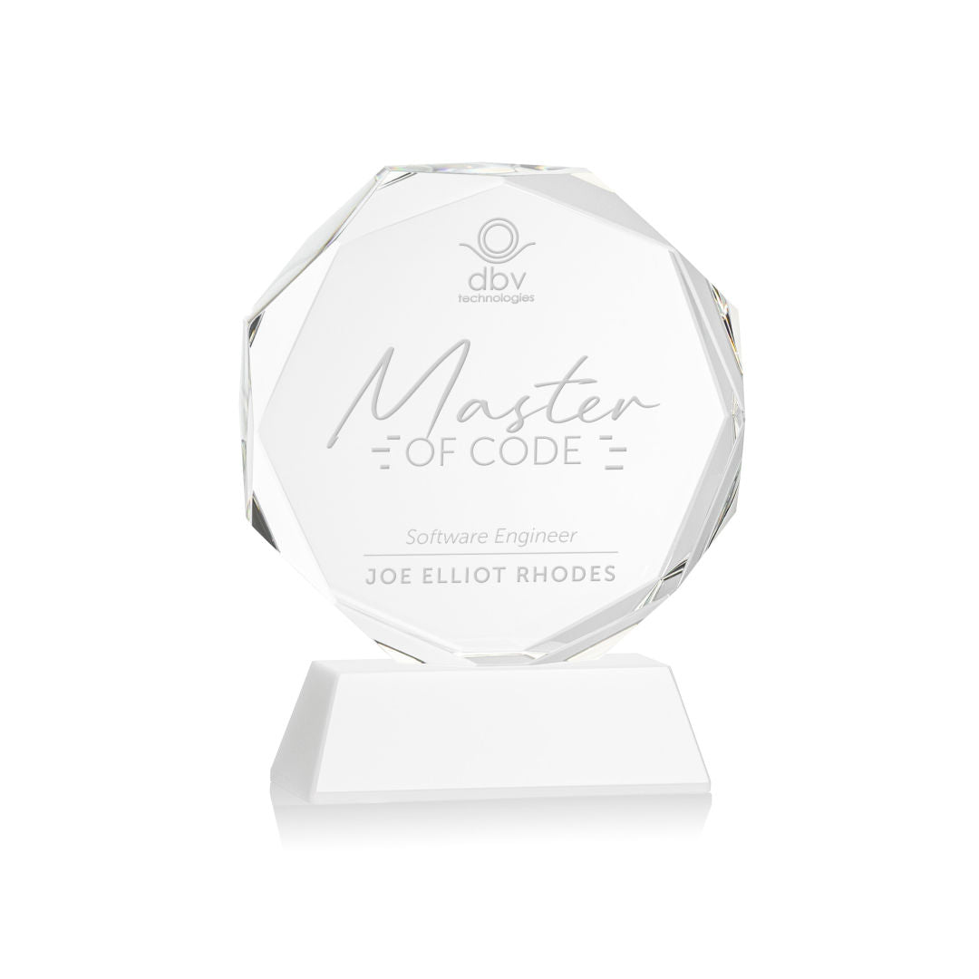 Acadian Award on Newhaven Base