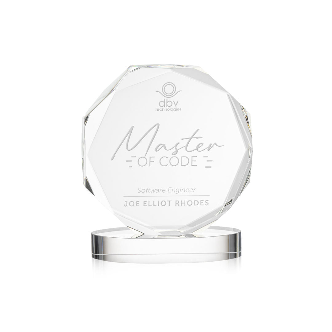 Acadian Award on Alberton Base