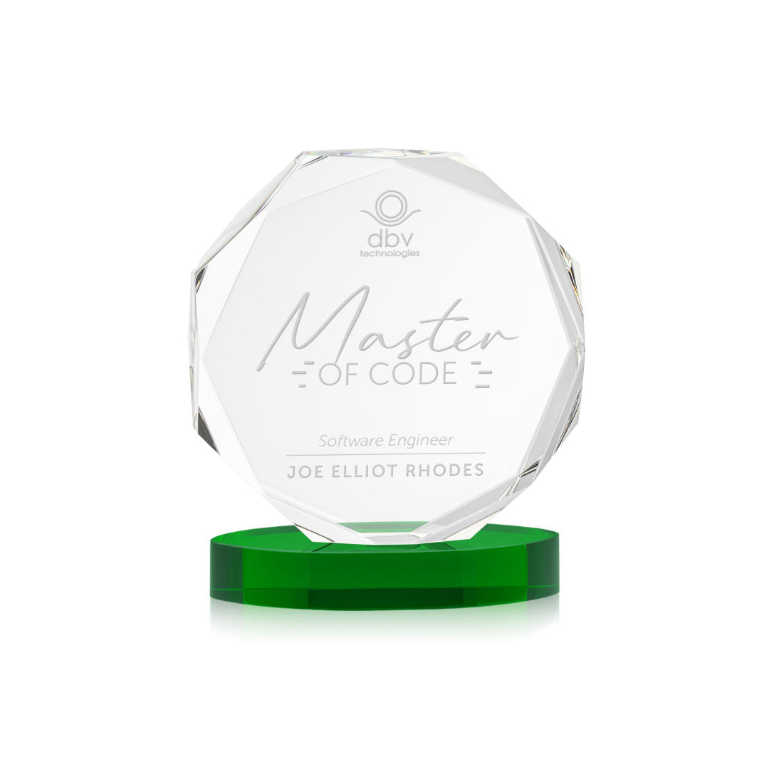 Acadian Award on Alberton Base