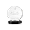 Acadian Award on Alberton Base - Black