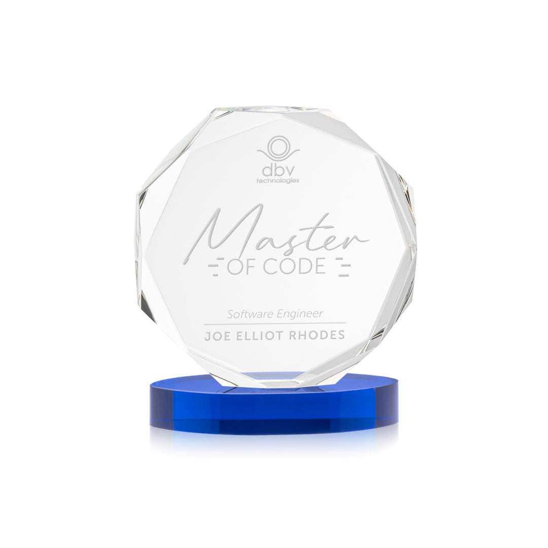 Acadian Award on Alberton Base