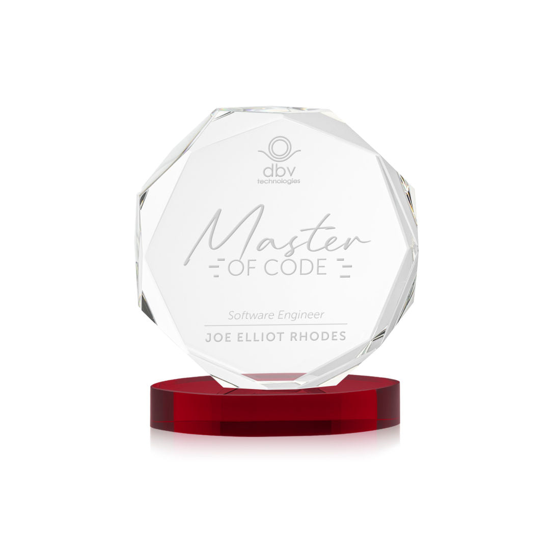 Acadian Award on Alberton Base