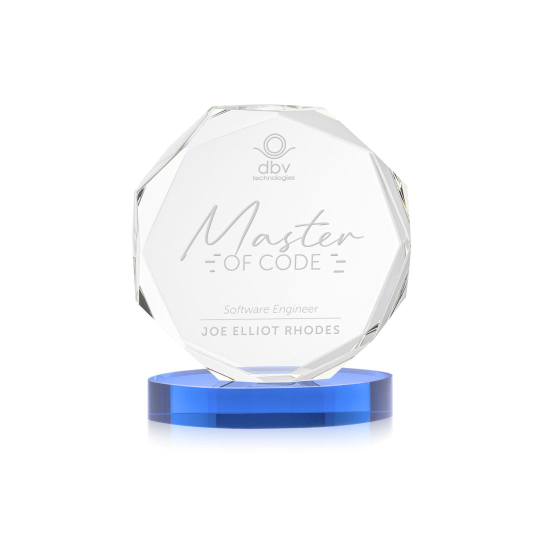 Acadian Award on Alberton Base