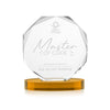 Acadian Award on Alberton Base - Amber